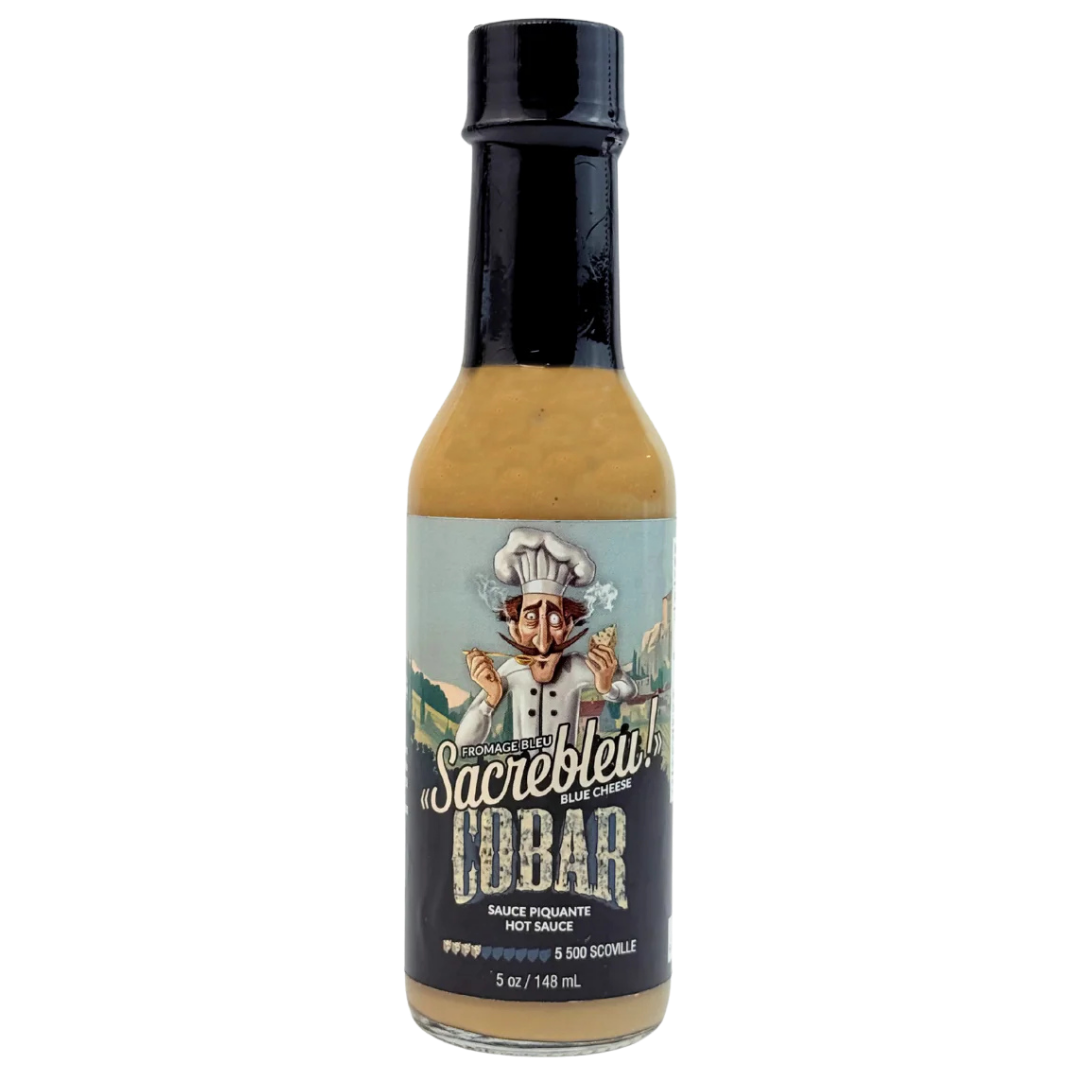 Cobar Hot Sauce | Sacrebleu