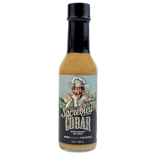 Cobar Hot Sauce | Sacrebleu