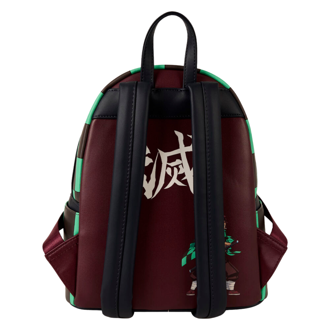 Loungefly | Sac à Dos - Demon Slayer - Tanjiro Kamado Shack à Sauce