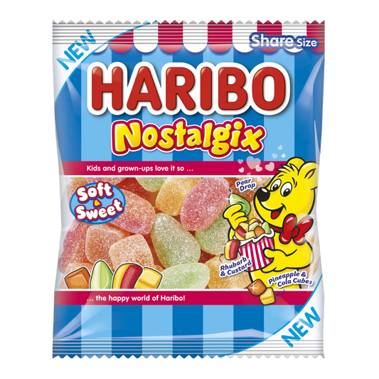 Haribo | Nostalgix