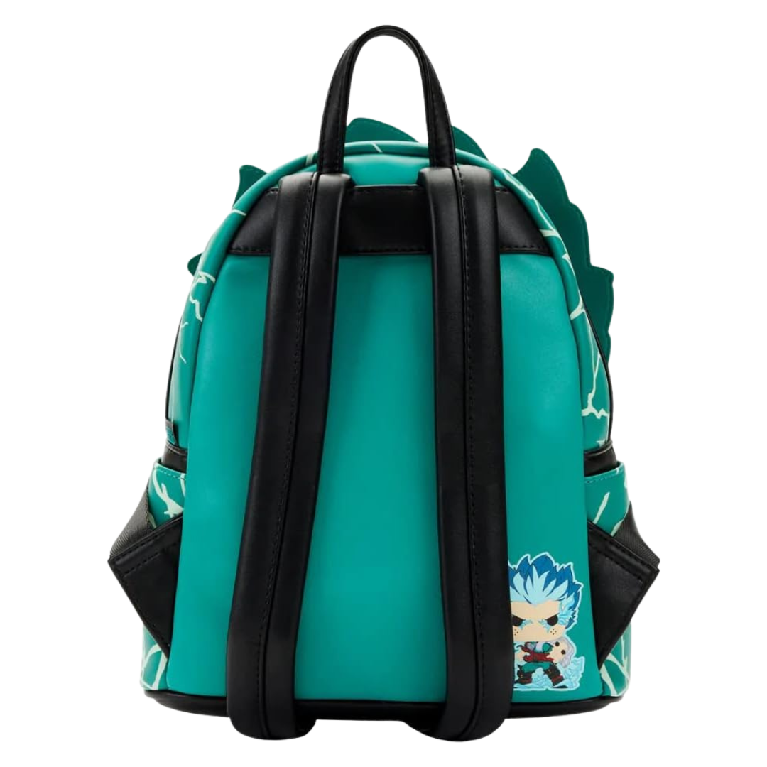 Loungefly | Sac à Dos - My Hero Academia - Deku Infinity Cosplay Shack à Sauce