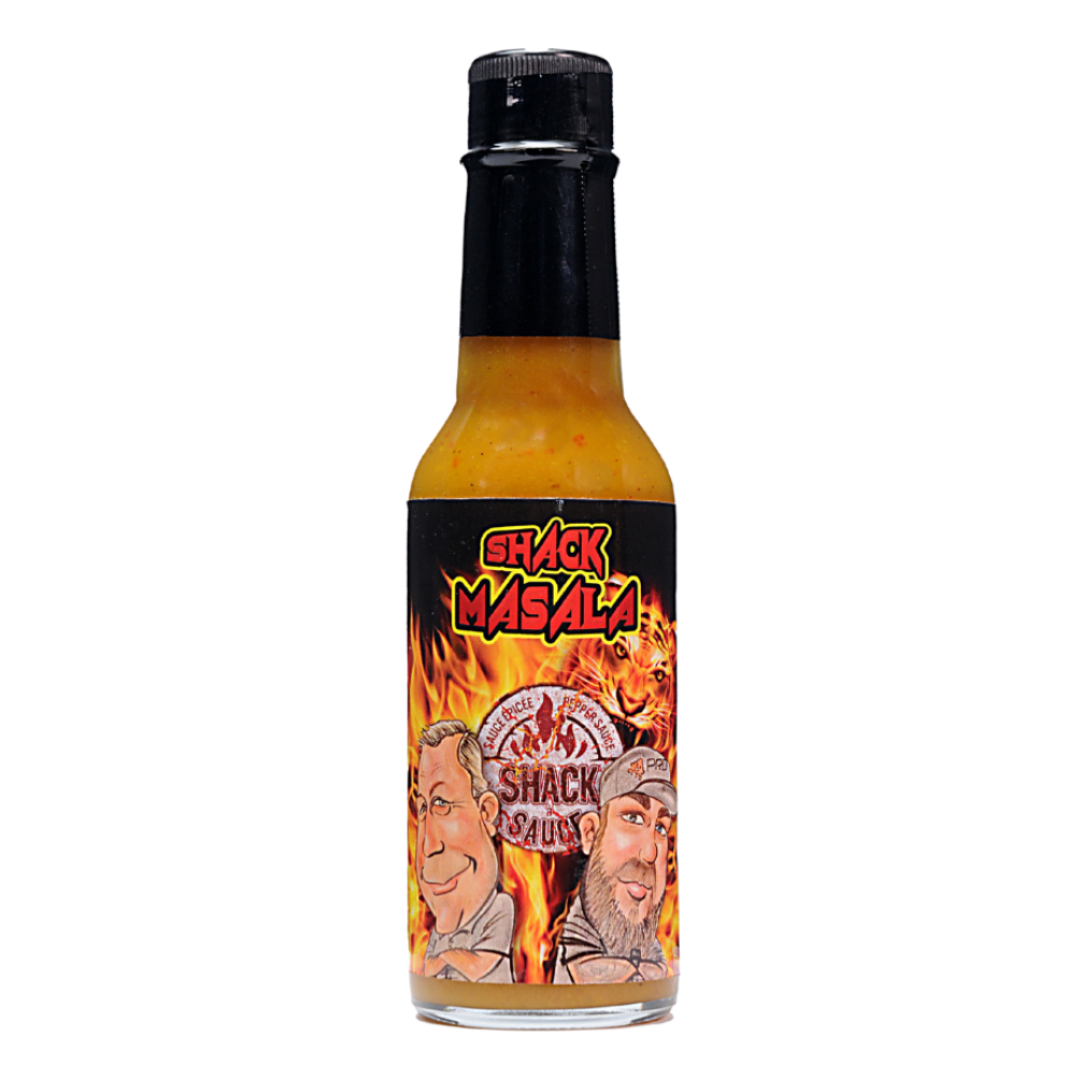 La Totale! Shack à Sauce