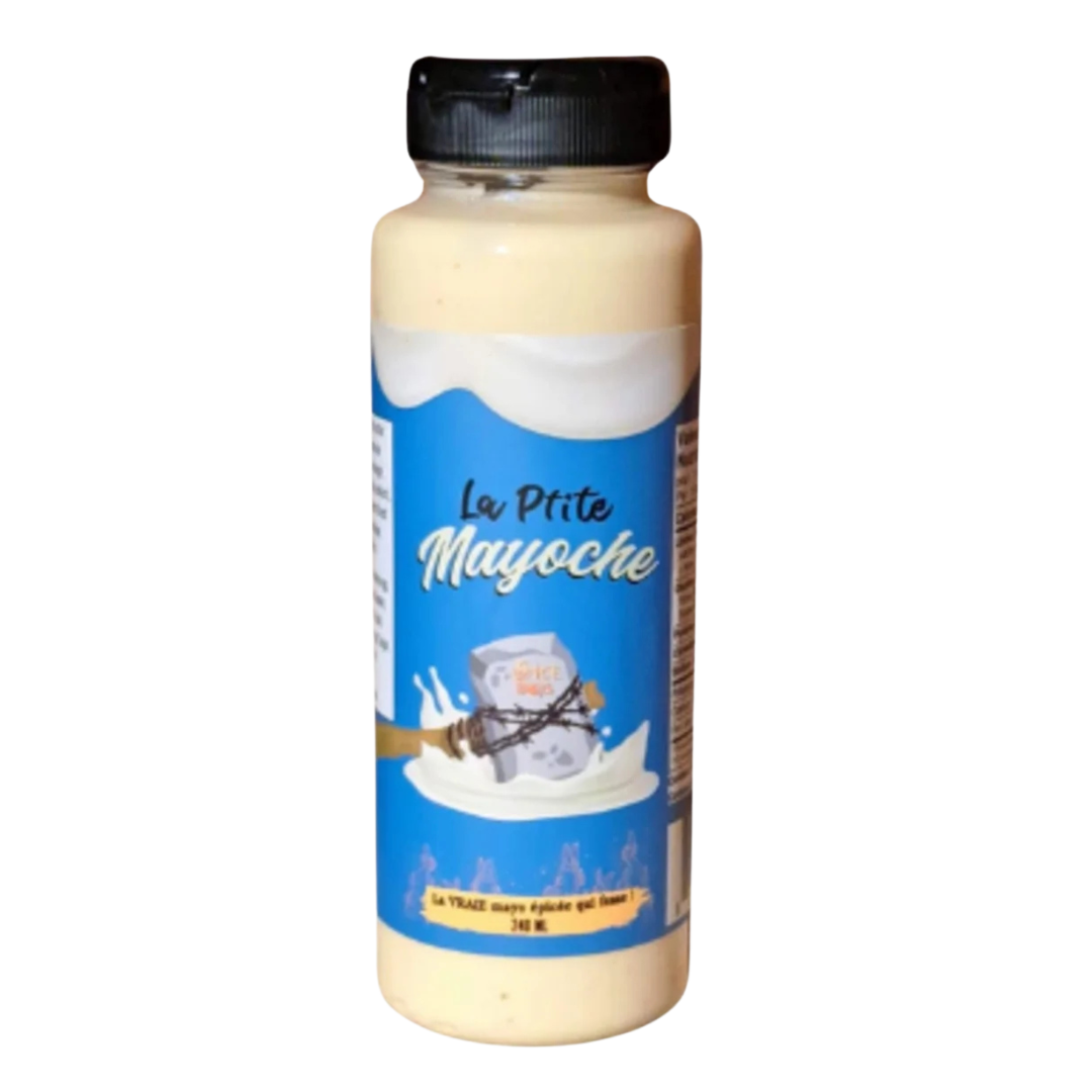 Les Spiceboys | La Ptite Mayoche Shack à Sauce