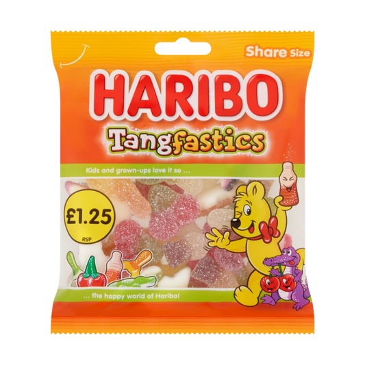 Haribo | Tangfastics - British