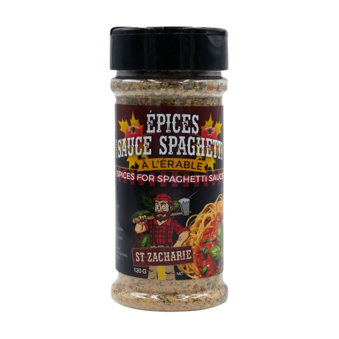 St-Zacharie | Epices Sauce Spaghetti