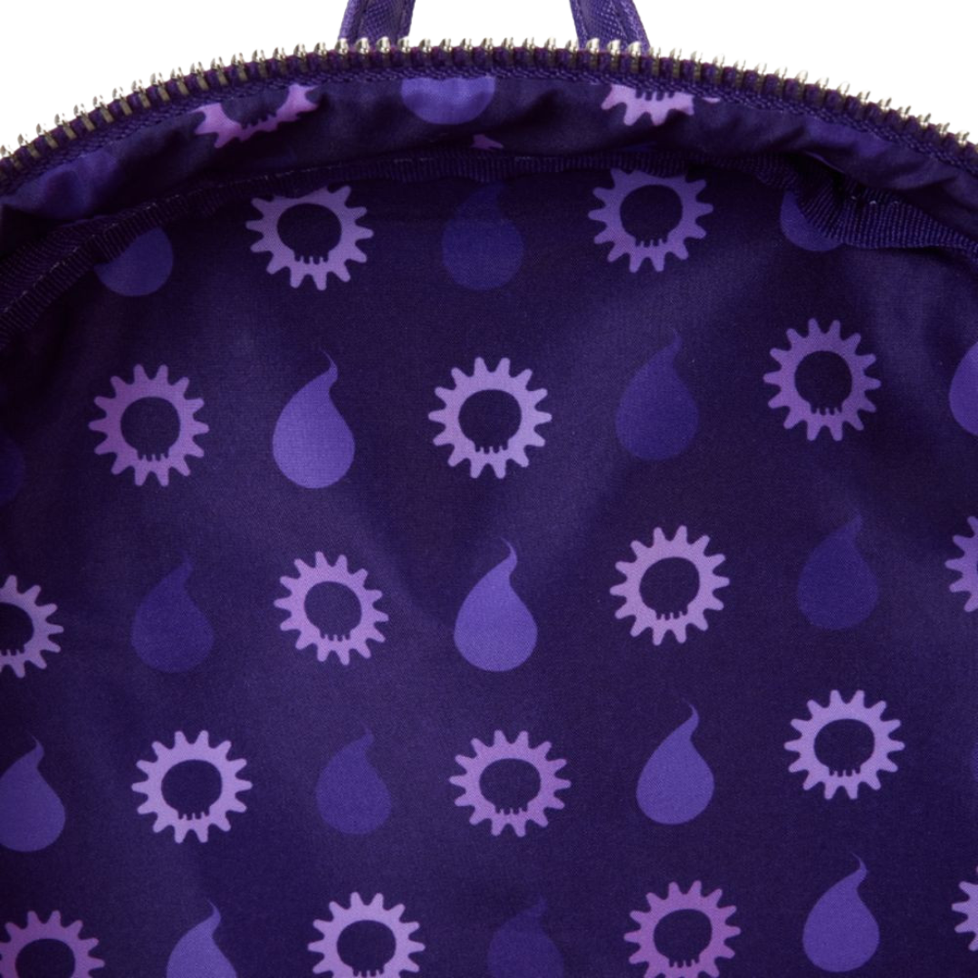 Loungefly | Sac à Dos - SEGA Sonic the Hedgehog Light Up Shack à Sauce