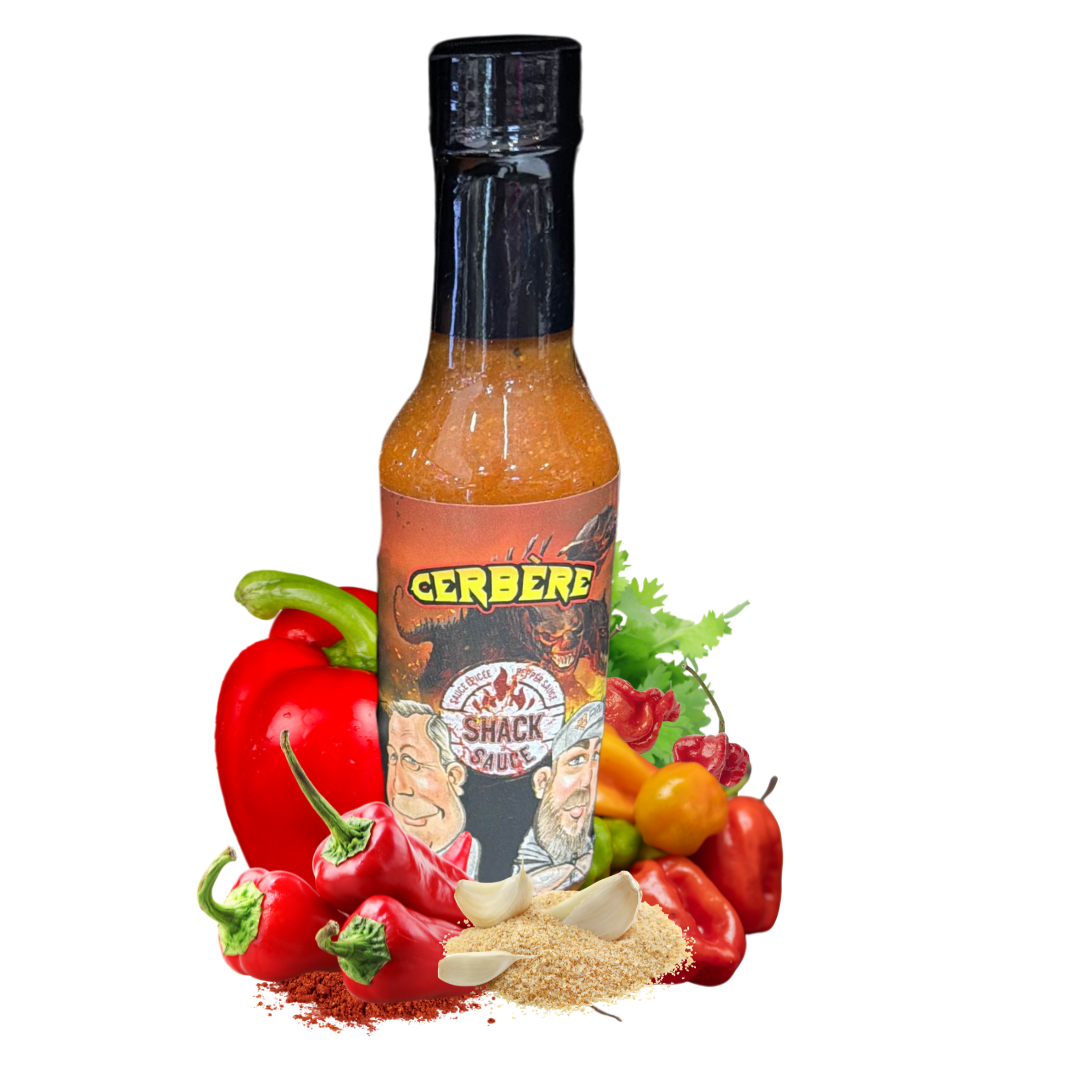 Shack a Sauce |  Cerbere Shack à Sauce