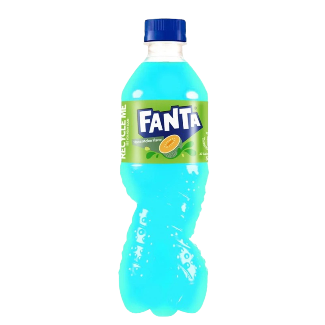 Fanta | Hami Melon Shack à Sauce
