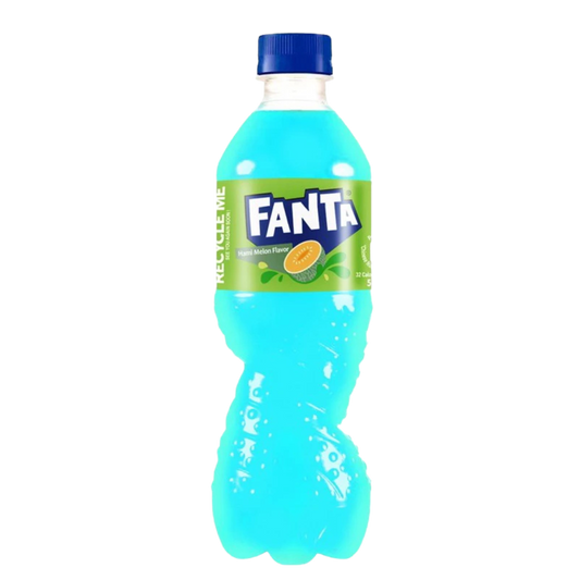 Fanta | Hami Melon Shack à Sauce