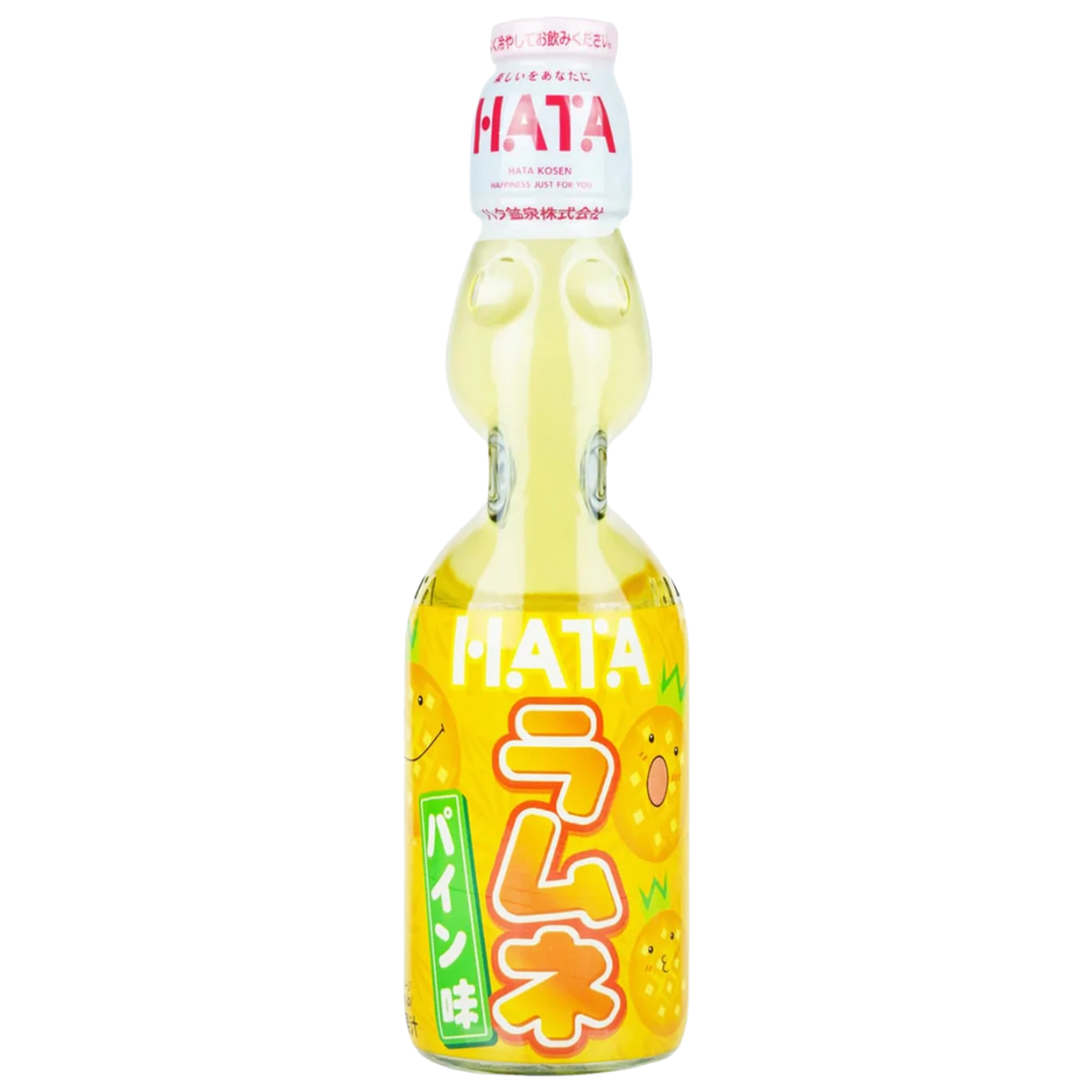 Hatakosen | Ramune - Pineapple Shack à Sauce