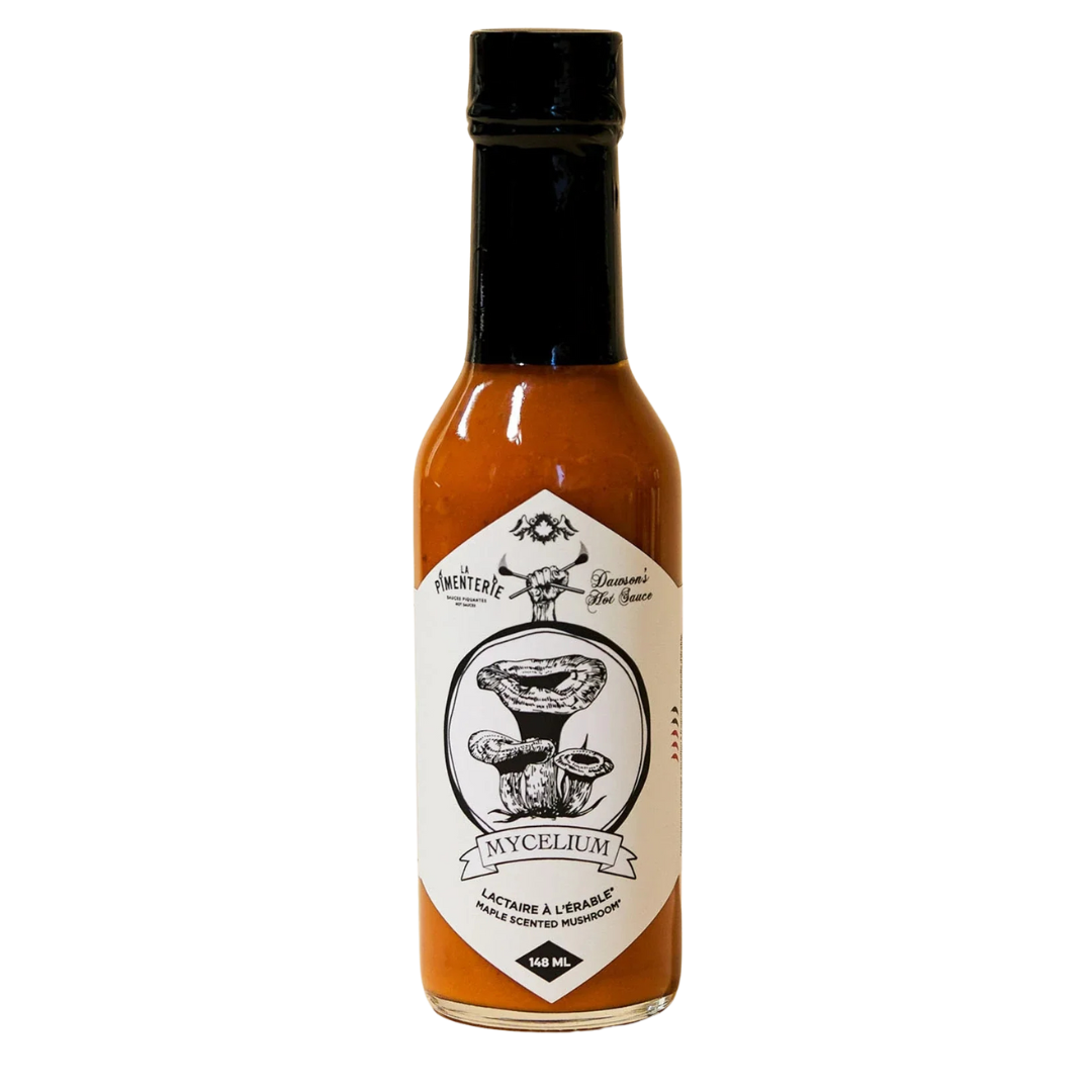,La Pimenterie | Mycelium Shack à Sauce