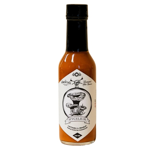 ,La Pimenterie | Mycelium Shack à Sauce