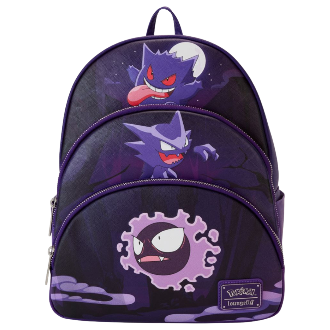 Loungefly | Sac à Dos - SEGA Sonic the Hedgehog Light Up Shack à Sauce