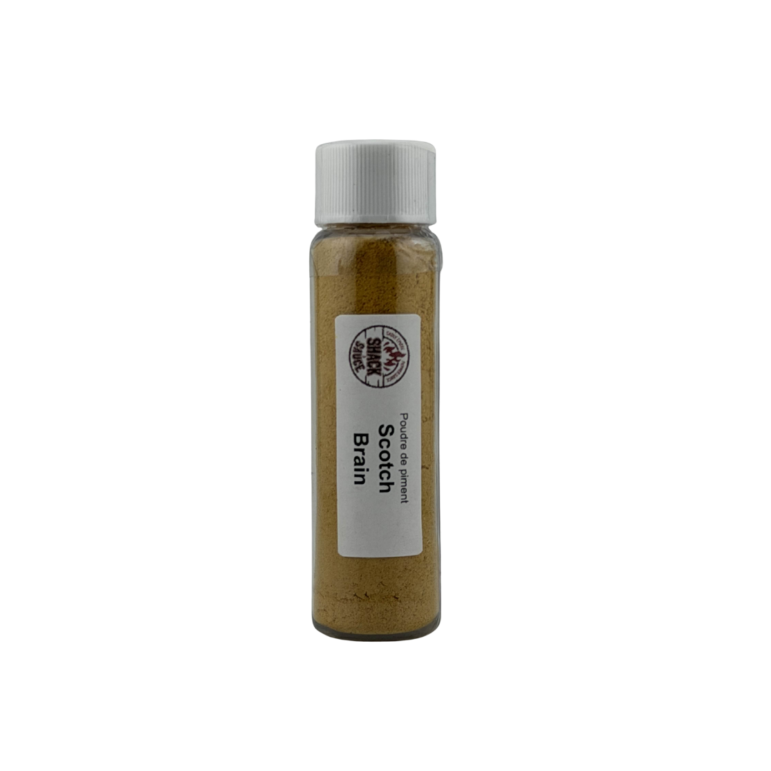 Shack a Sauce | Scotch Brain Shack à Sauce