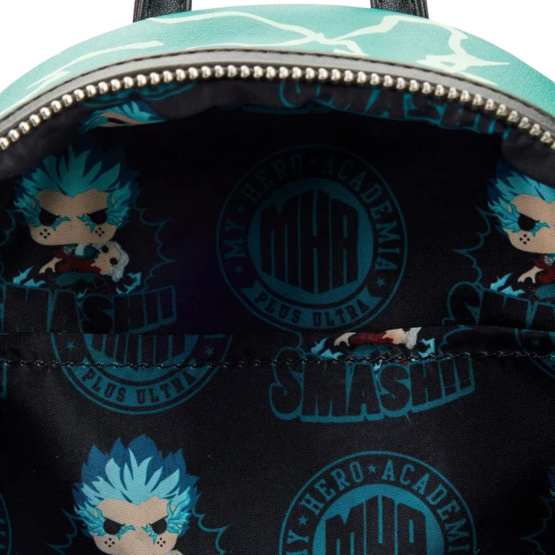 Loungefly | Sac à Dos - My Hero Academia - Deku Infinity Cosplay Shack à Sauce