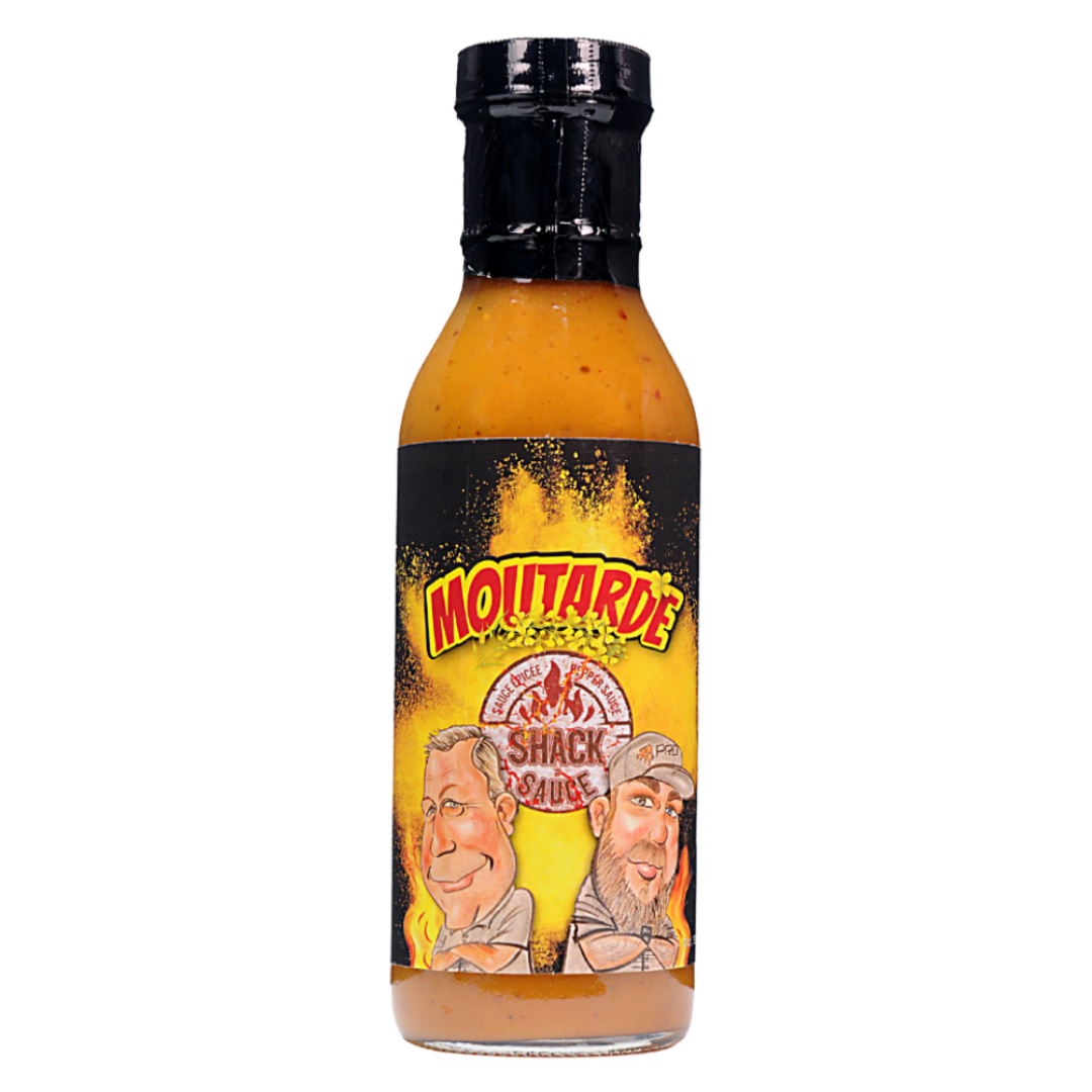 La Totale! Shack à Sauce