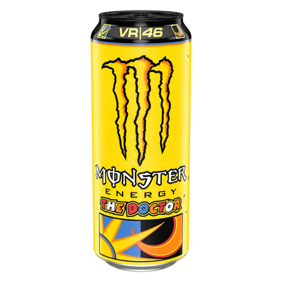 Monster | VR/46 aka. The Doctor Shack à Sauce
