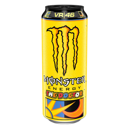 Monster | VR/46 aka. The Doctor Shack à Sauce