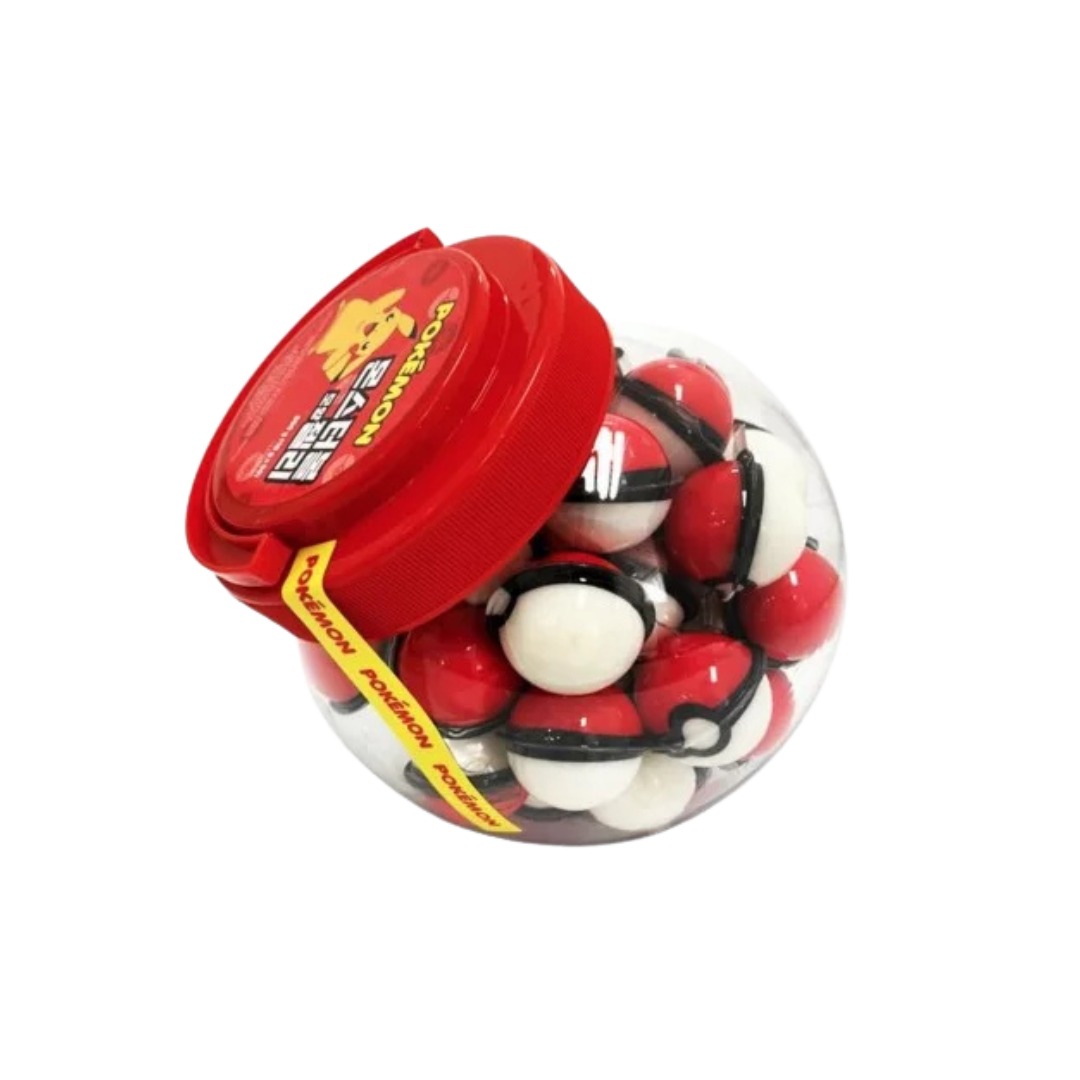 Pokemon | Monster Ball Sharped Jelly 18gr Shack à Sauce