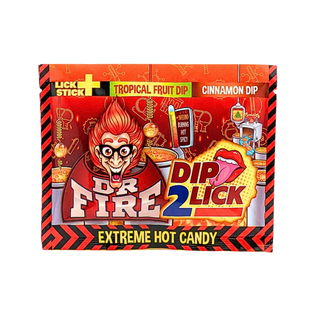 Dr. Fire | Dip 2 Lick