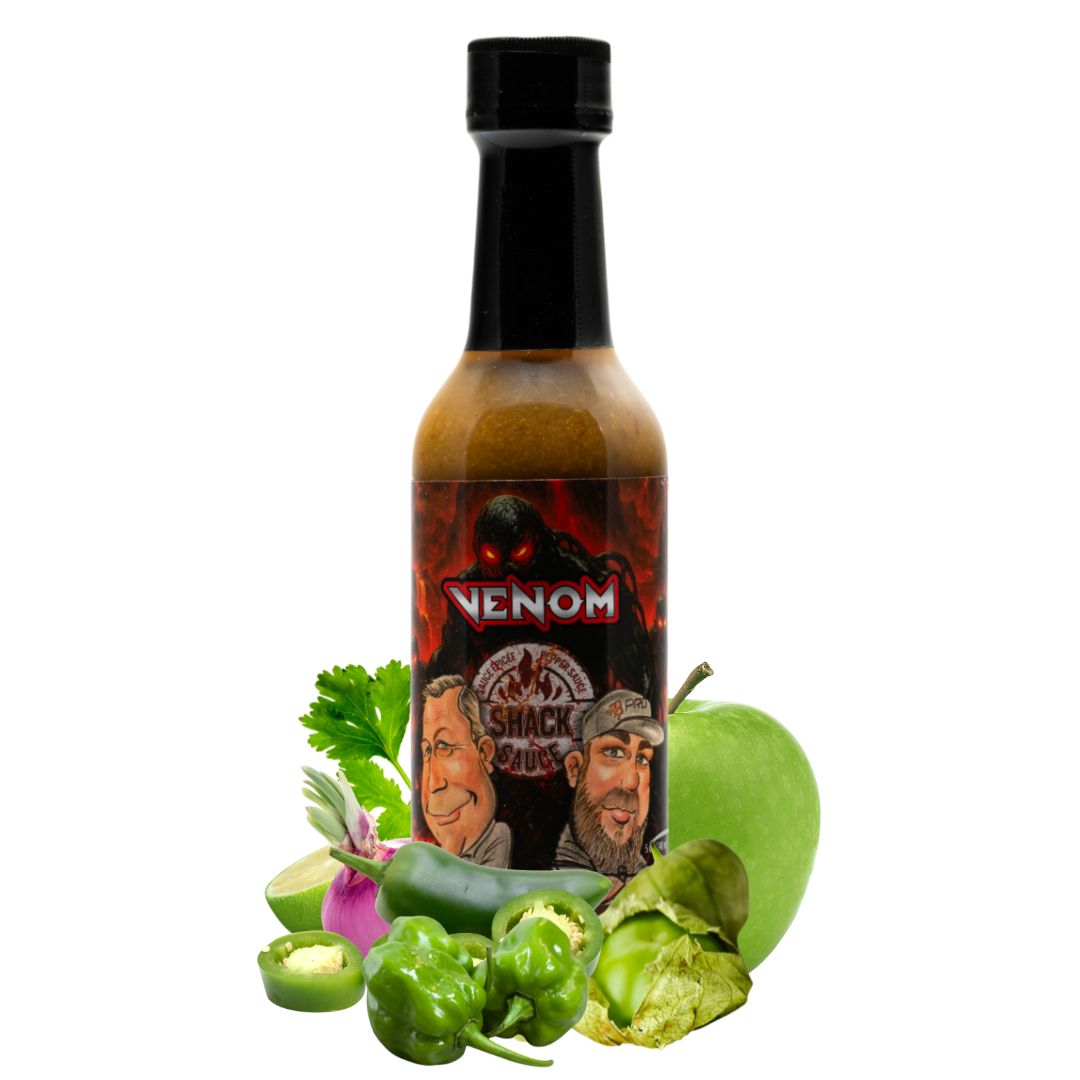 Shack a Sauce | Venom Shack à Sauce