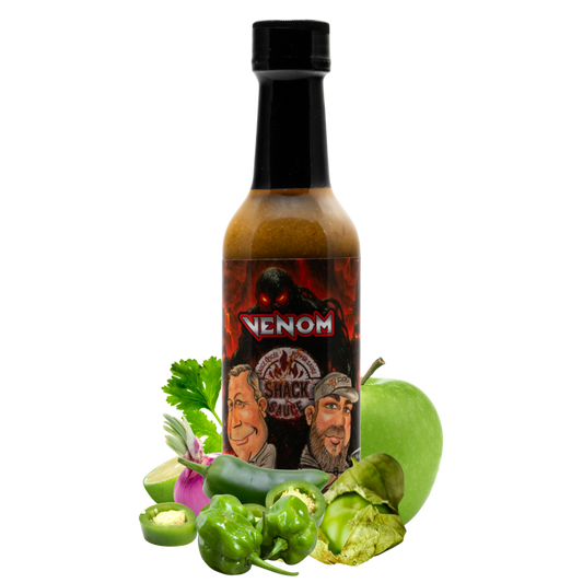 Shack a Sauce | Venom Shack à Sauce