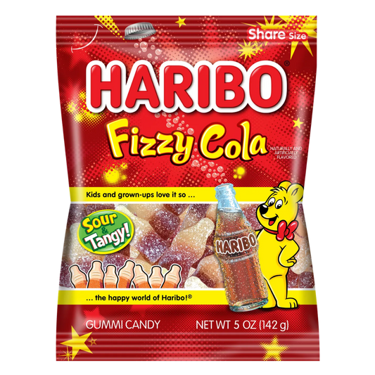 Haribo | Fizzy Cola
