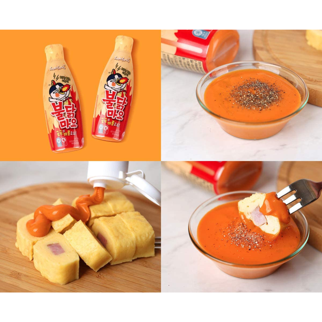 Samyang - Buldak | Spicy Mayo Shack à Sauce
