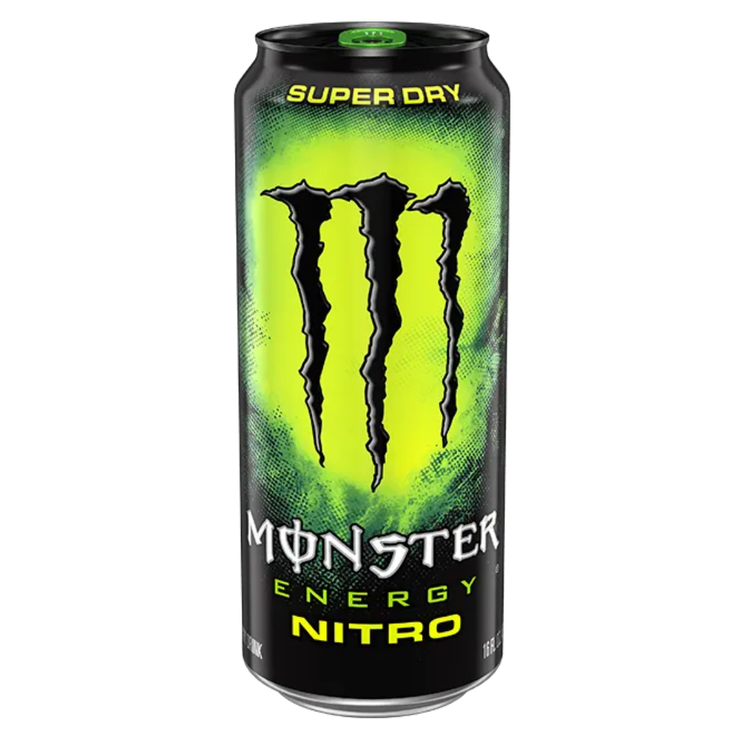 Monster Energy | Nitro - Super Dry