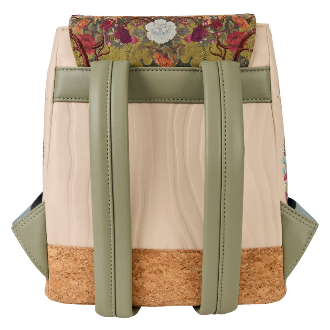 Loungefly | Sac à Dos - Marvel - Guardians of the Galaxy Floral Groot Shack à Sauce