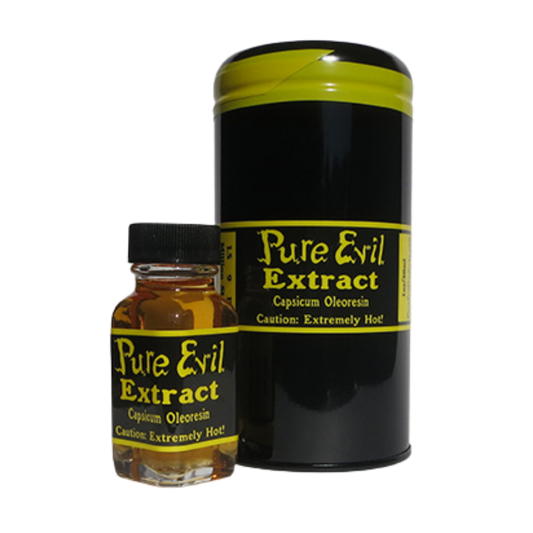 Pure Evil | 1,5 Millions SHU Oleoresin extract Shack à Sauce