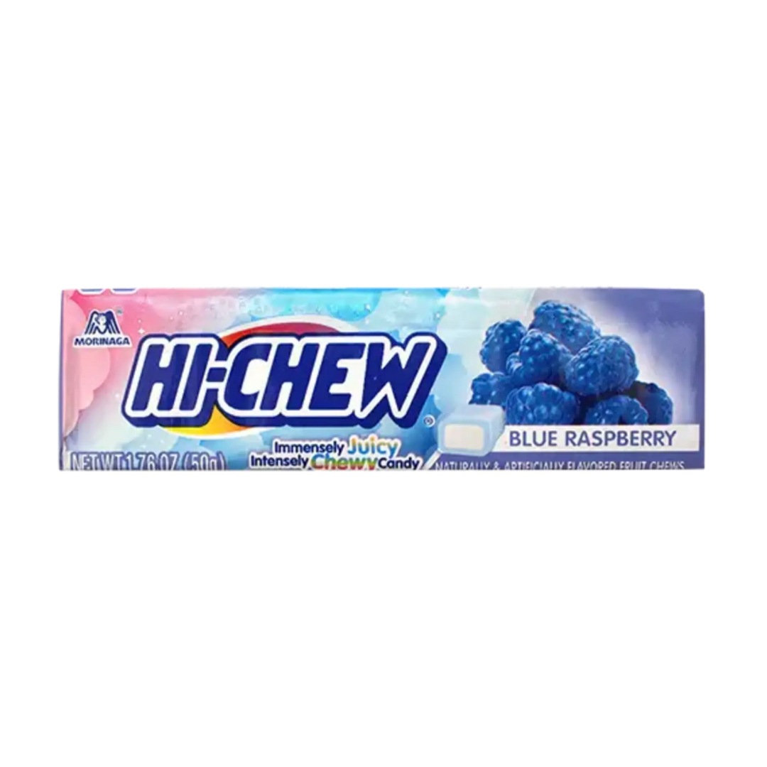 Hi-Chew | Blue Raspberry Shack à Sauce
