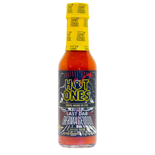 Heatonist | Hot Ones - The Last Dab - Thermageddon Shack à Sauce