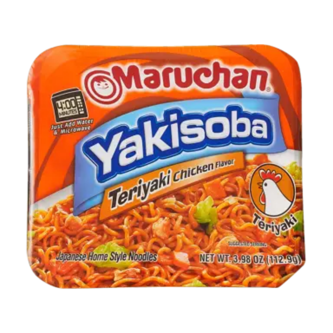 Maruchan | Yakisoba - Teriyaki - Chicken Flavor Shack à Sauce