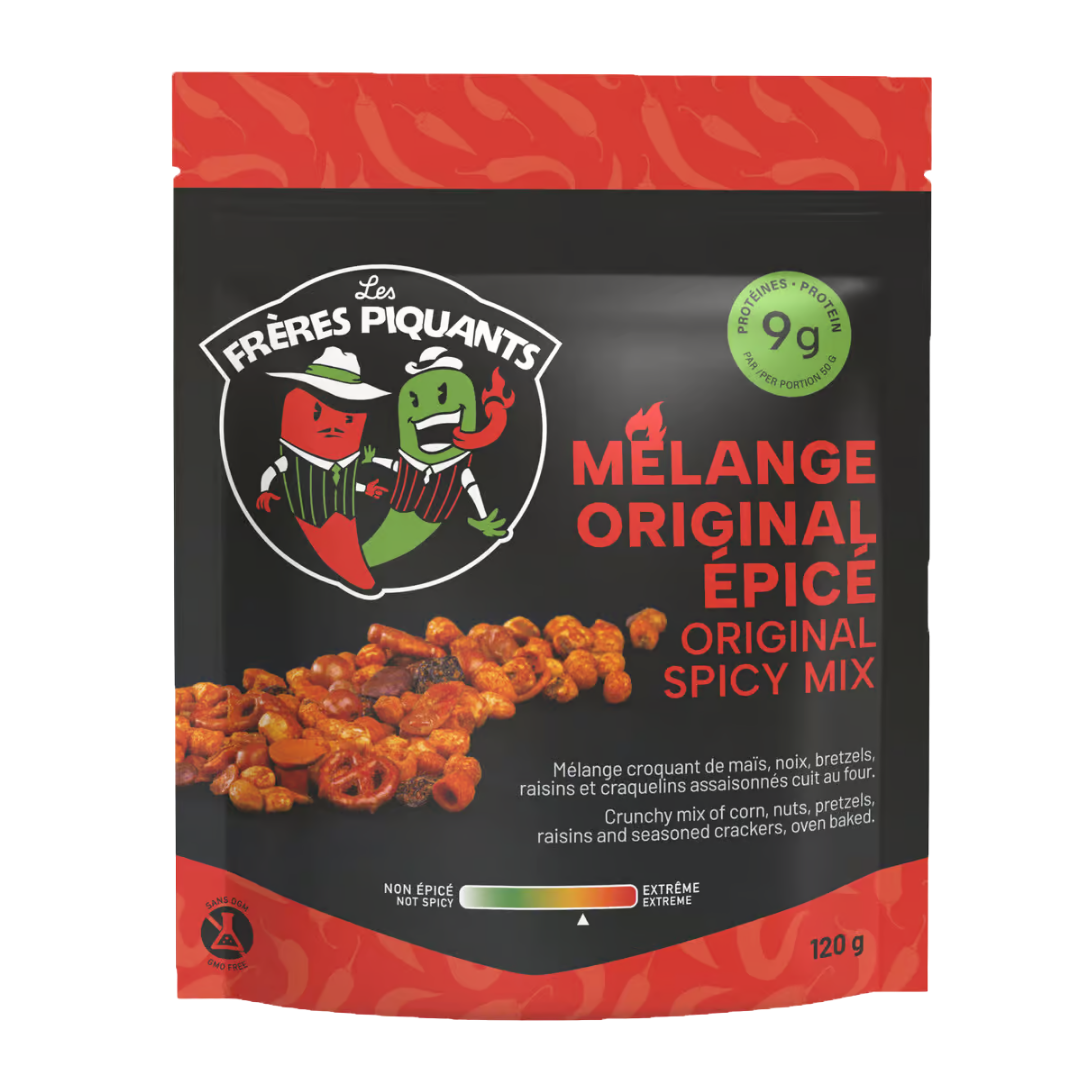 Les Freres Piquants | Melange Original epice