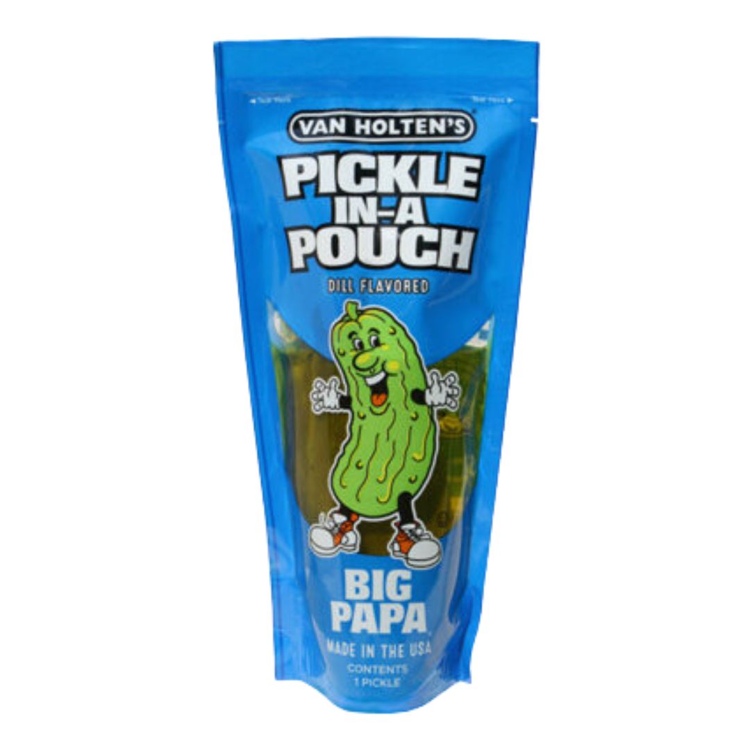 Van Holtens | Big Papa Pickle Shack à Sauce