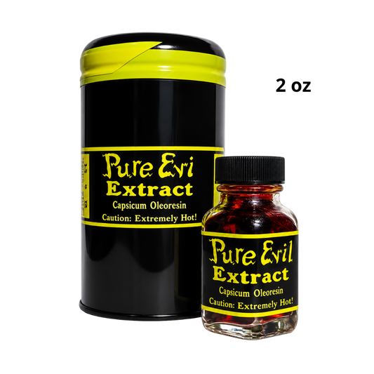 Pure Evil | 12 Millions SHU Oleoresin extract - 2oz