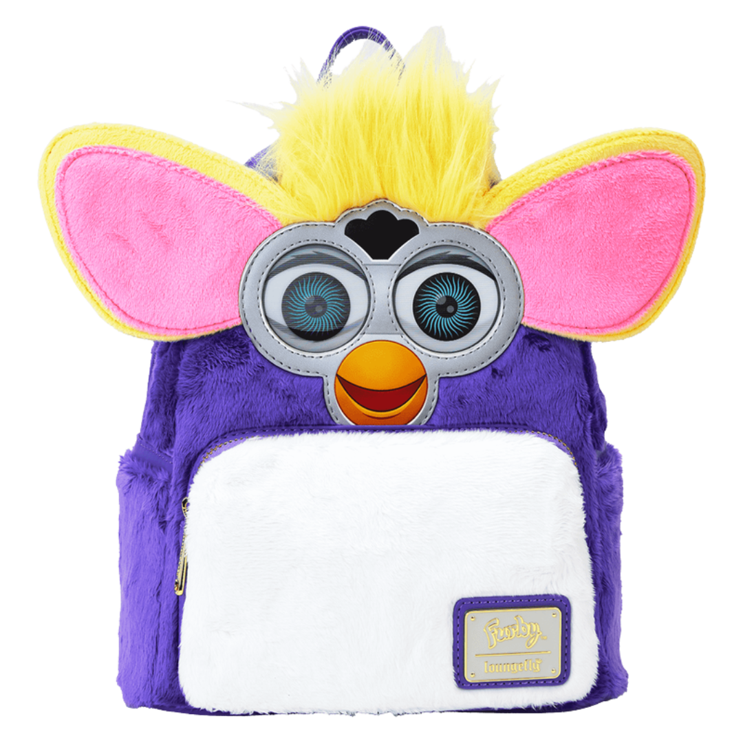 Loungefly | Sac à Dos - Furby Plush Shack à Sauce