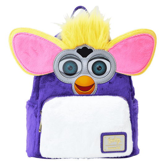 Loungefly | Sac à Dos - Furby Plush Shack à Sauce