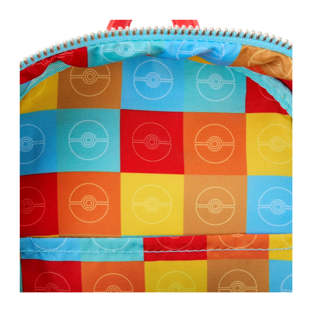 Loungefly | Sac à Dos - Pokemon Pika & Bull Shack à Sauce