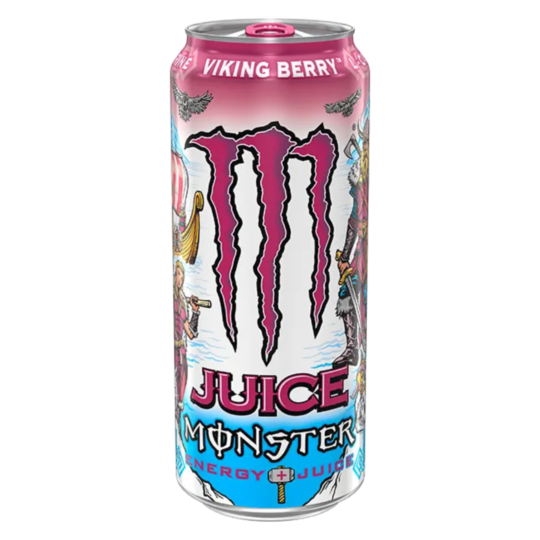 Monster | Viking Berry Shack à Sauce