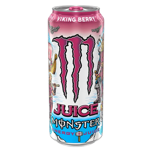 Monster | Viking Berry Shack à Sauce