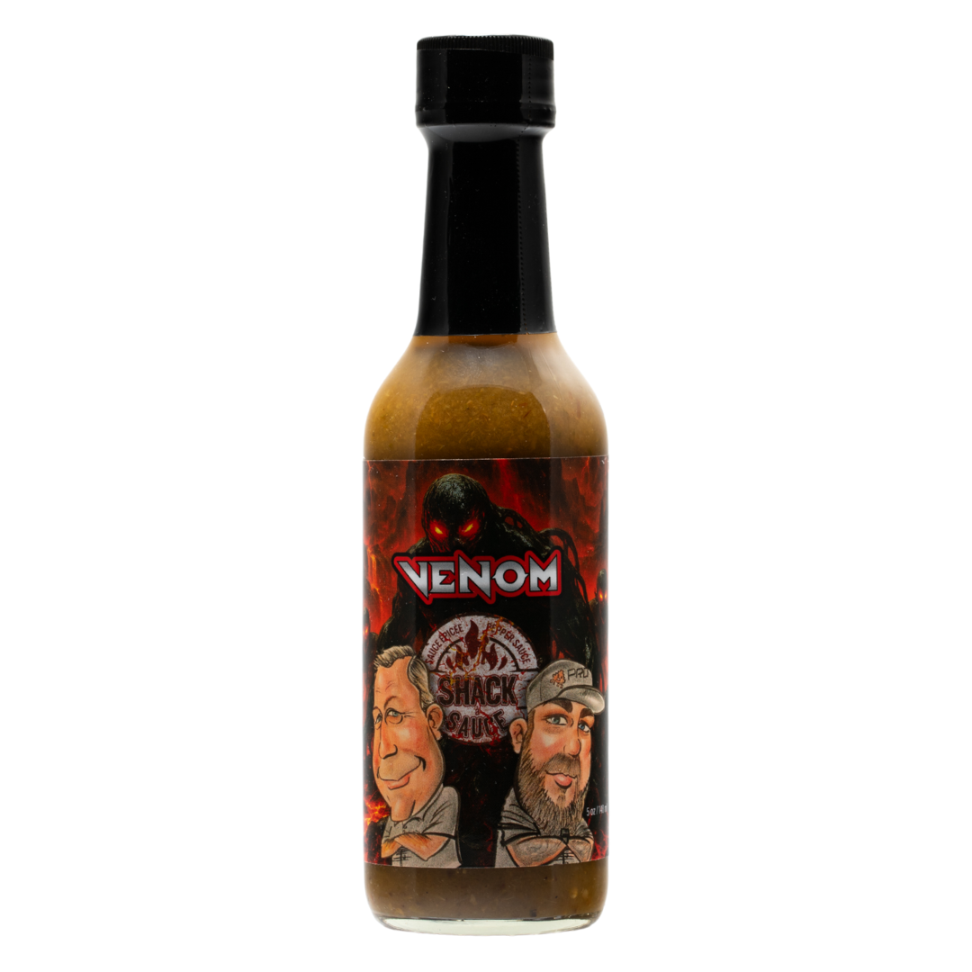 Shack a Sauce | Venom Shack à Sauce