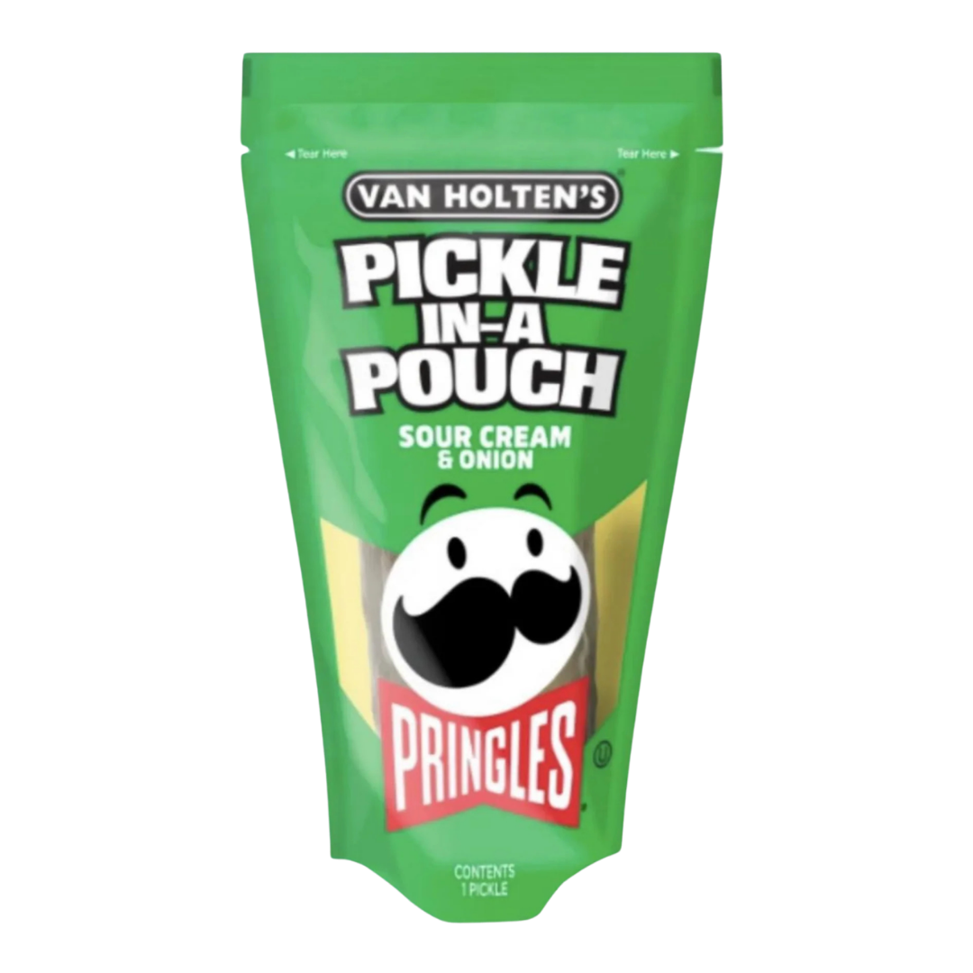 Van Holtens | Pringles - Sour Cream & Onion