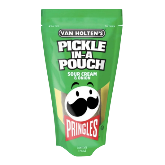 Van Holtens | Pringles - Sour Cream & Onion