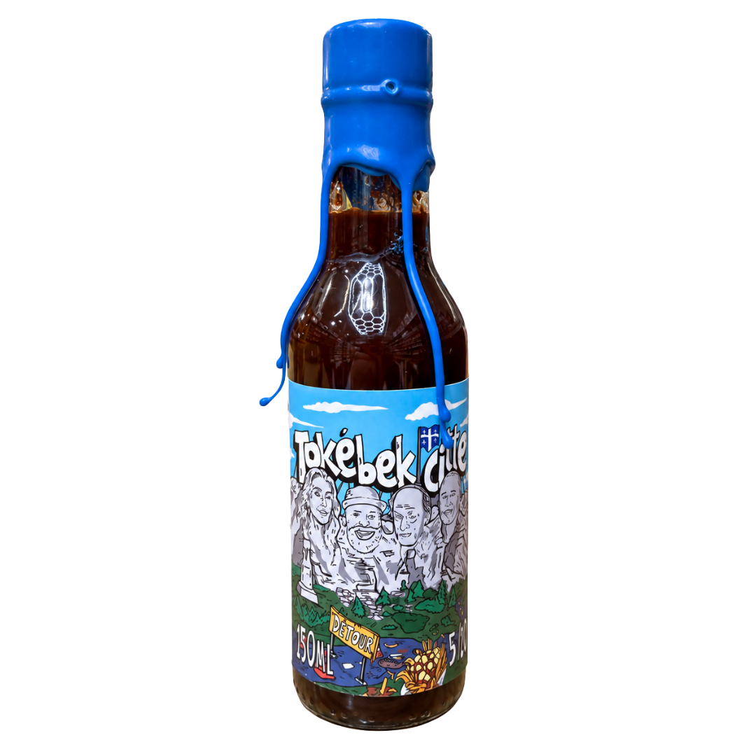Les Sauces Piquantes MTHell | Tokébekicitte