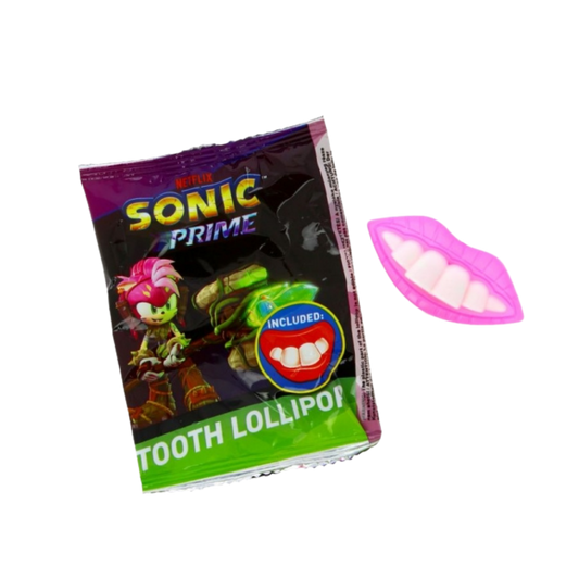 Sonic Prime | Tooth - Lollipop Shack à Sauce