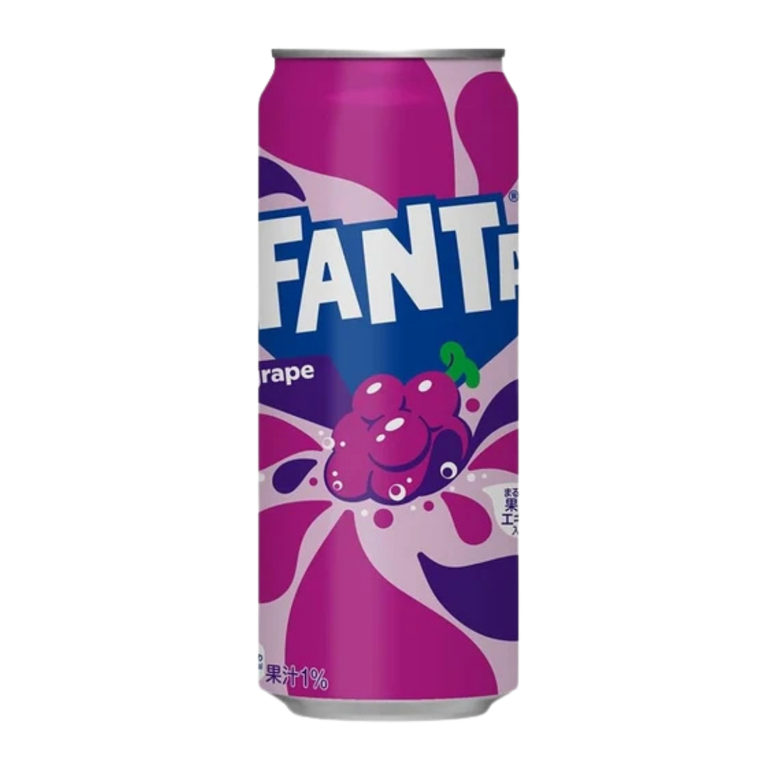 Fanta | Grape (500ml)