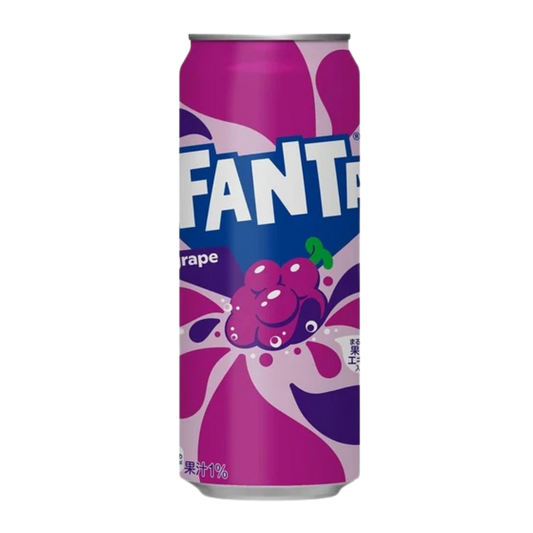 Fanta | Raisin (500ml)