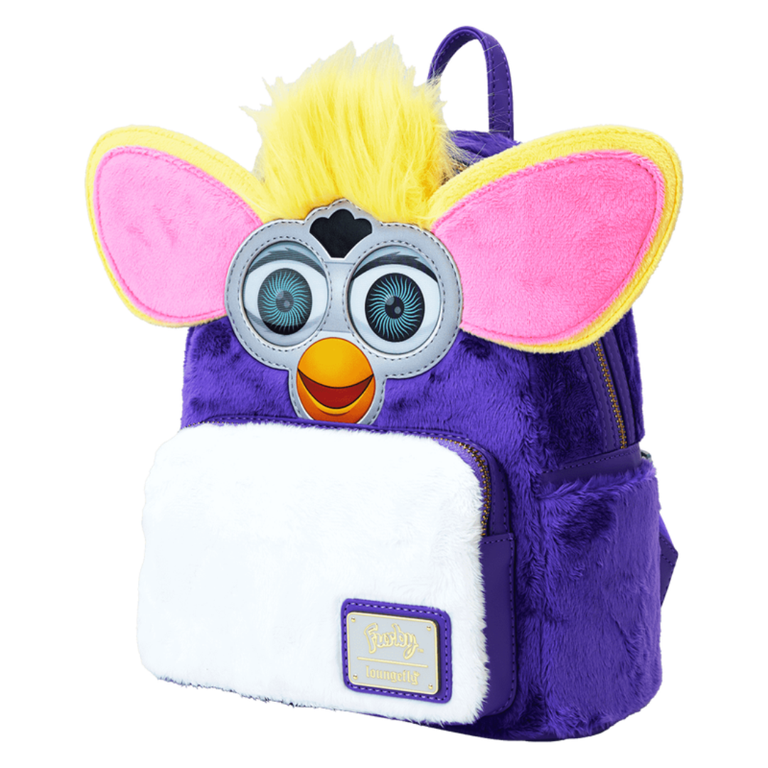 Loungefly | Sac à Dos - Furby Plush Shack à Sauce